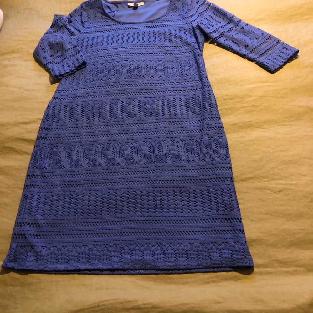 Lilac dress